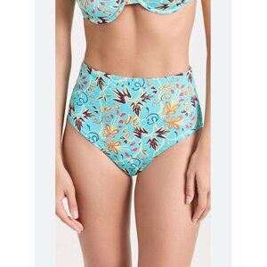 A.L.C. Isla Bikini Bottom  XL Grotto NWT